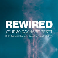 REWIRED Habit Reset Guide