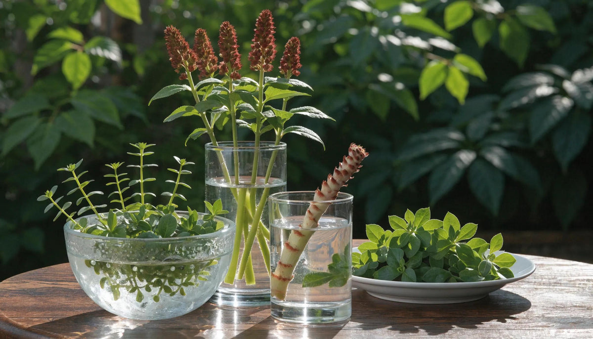Natural herbs for cognitive enhancement reflecting safer cognitive benefits