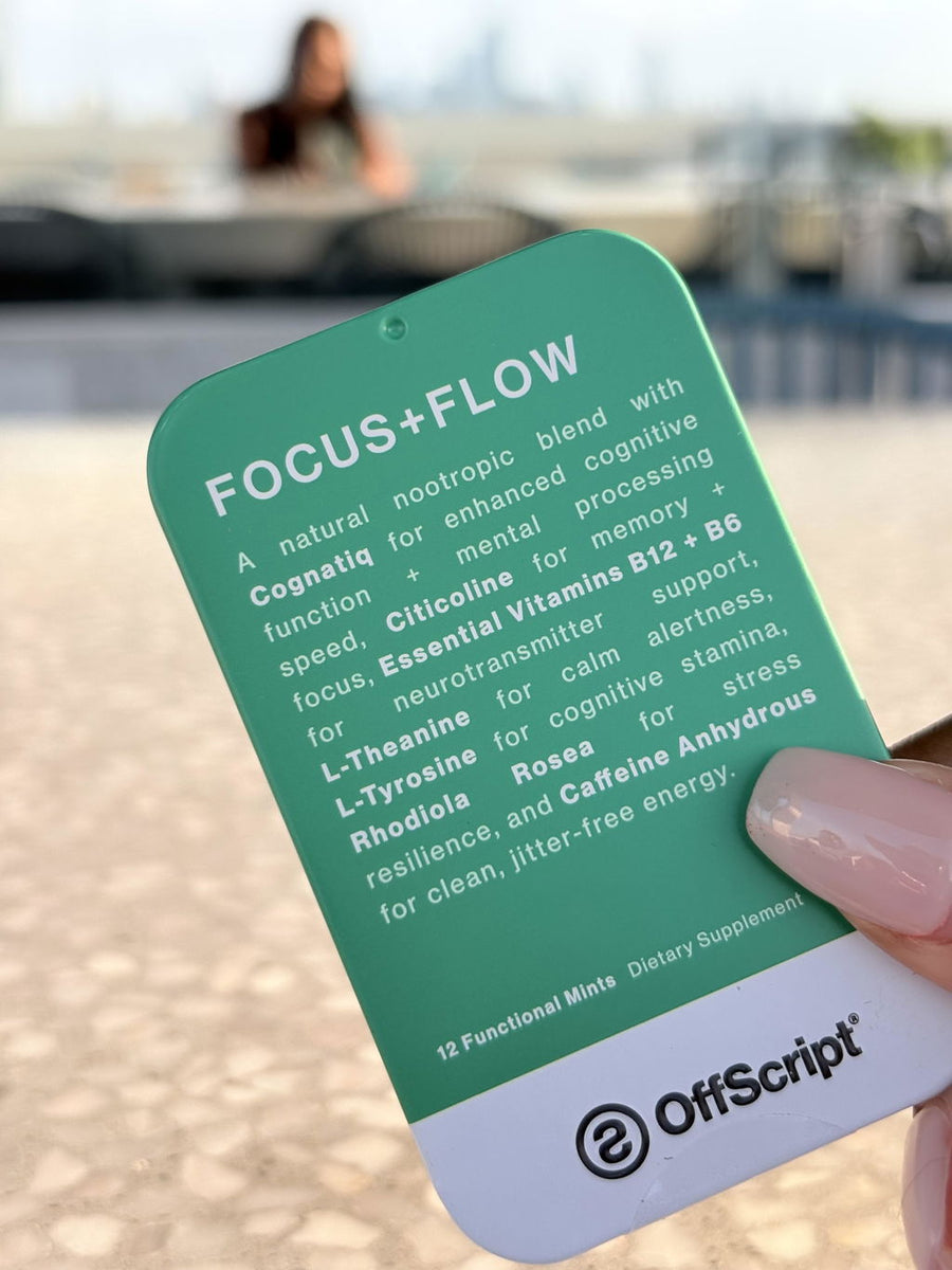 Rebbecca's FOCUS+FLOW review photo, alternate shot