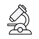 Microscope icon