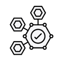 Molecule icon